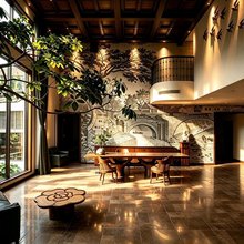 沐莲·仙山隐奢度假酒店(武隆喀斯特旅游仙女山游客中心店)