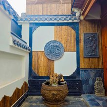 云上栖楠民宿(永年广府古城店)