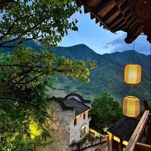 星澜秋檐·徽派晒秋美宿(篁岭景区店)