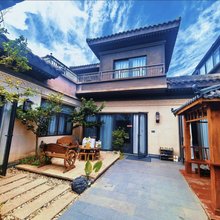 永泰山外山如寄民宿