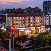 尚巢智慧酒店(东营东城区清风湖公园店)