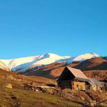 哈巴河四十八度驿栈(白哈巴风景区店)