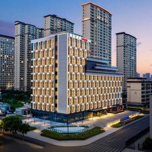 大同古城城际酒店