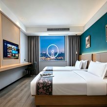 麦尚城市酒店(白沙洲店)