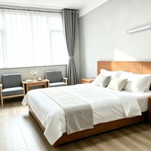 桃禧酒店(莘县党校店)