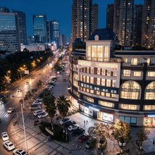 腾辉酒店(成都光华公园地铁站温江合生汇店)