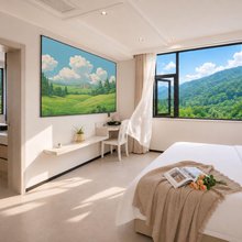 悦享·岷居一宿·露台花园假日美宿