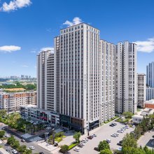 济舟·秋果酒店(哈尔滨西站医大二院地铁站店)