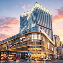 丽怡酒店(重庆解放碑步行街洪崖洞店)