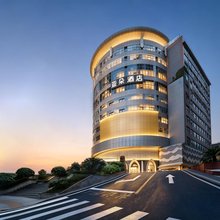 重庆解放碑魁星楼亚朵酒店