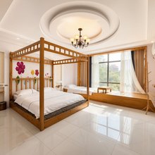 雅苑兰屋民宿(岸上服务区黑石岭店)