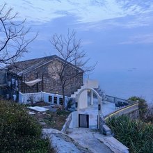温岭蔚蓝海日出海景民宿