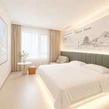 栖江悦精品民宿(宜宾合江门广场大观楼店)