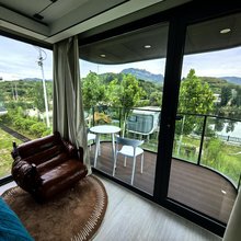 云野南山露营聚场