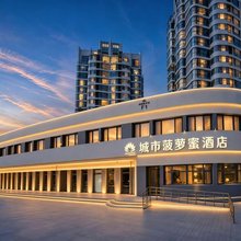 城市菠萝蜜酒店(樱花湖电竞主题店)