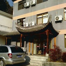 青阳月林山庄