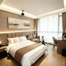 舒小窝公寓酒店(上海西站晋元高级中学店)