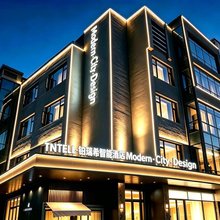 INTELL 铂瑞希智能酒店(江西师范大学太子殿地铁站店)