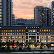 艺龙瑞云酒店(肥西华南城五金机电市场店)