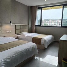 雅安明月住宿