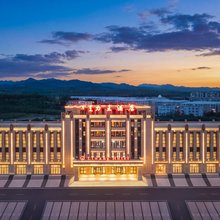巴林右旗力王酒店