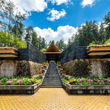 汉寨·私隐合院民宿(安顺九龙山森林康养旅游度假区店)