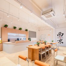 糖豆豆青年旅舍(南京南站双龙大道地铁站店)