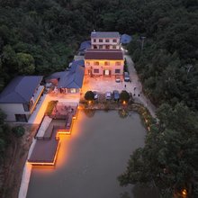 信阳朱家大院
