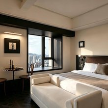 Sunset·日落酒店(成都红星桥地铁站店)