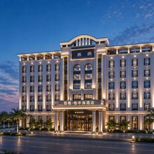 欧暇·地中海酒店(深圳国际会展中心福海西地铁站店)