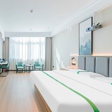 格林豪泰智选酒店(温州南站园博园店)