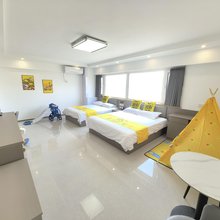 海通雅筑民宿(日照站店)