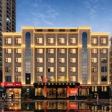 小四海酒店(孝感万达广场店)