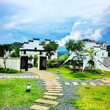 泰宁非凡伴山居