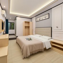 丹霞酒店(柳州柳石路龙潭公园店)
