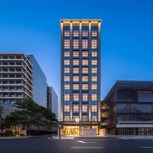 深圳福田国际交流中心亚朵S酒店