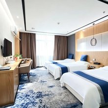 昌吉安得优商务酒店(昌吉学院新城校区店)