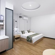 信阳立方宾馆(信阳师范大学店)