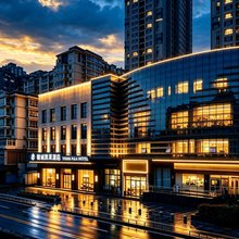 羲域凯莱酒店(天水古城市政府店)