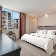 成都玖加壹商务宾馆(琉璃场地铁站店)
