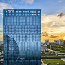 深圳国际会展中心希尔顿酒店(前海华发冰雪世界店)