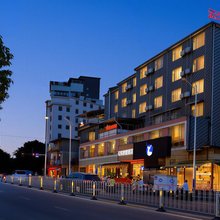 云琪智能酒店(桂林理工大学屏风校区店)