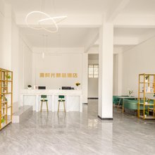 漫时光精品民宿(桂林两江国际机场店)