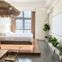 微筑影院民宿(重庆东站店)