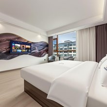 安雅富氧酒店(扎基寺店)