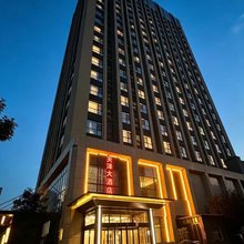 天泽大酒店(泰安高铁站店)