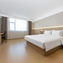 悦景豪智选酒店(盐城大丰永泰国际广场店)
