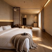 湄洲岛·如院·Song style丨艺术设计民宿(妈祖祖庙店)
