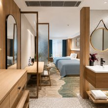 远景优巢｜既山野Embracing ·空中溯野酒店(雅安西康商业广场店)