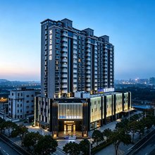 凯里亚德酒店(滕州新兴北路吾悦广场店)